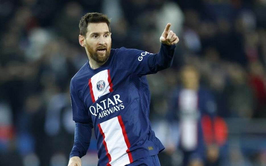 Christophe Galtier: Lionel Messi dan PSG Bicarakan Perpanjangan Kontrak