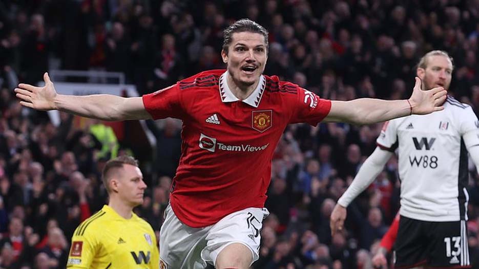 Man Utd 3-1 Fulham: Setan Merah Melaju ke Semifinal Piala FA