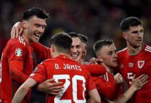 Wales 1-0 Latvia: Kieffer Moore Mengamankan Kemenangan