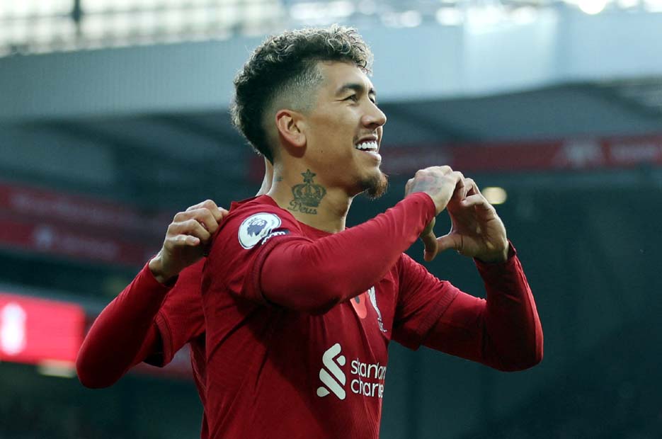 Roberto Firmino Akan Meninggalkan Liverpool Pada Akhir Musim