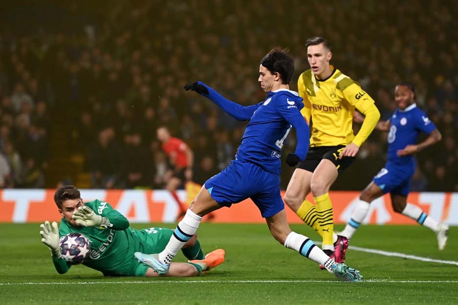 Chelsea 2-0 Dortmund (Agg 2-1): The Blues Masuk Perempat Final