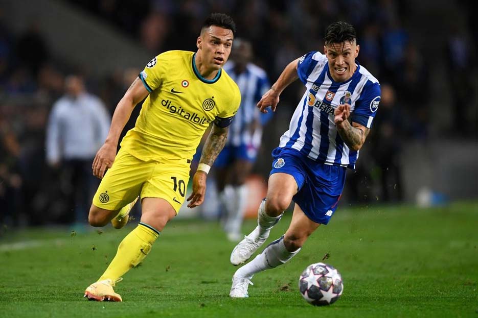 Porto 0-0 Inter (Agg: 0-1): Nerazzurri Masuk di Perempat Final Liga Champions