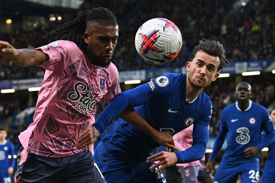 Chelsea 2-2 Everton: The Toffees Meraih Poin Vital di Stamford Bridge