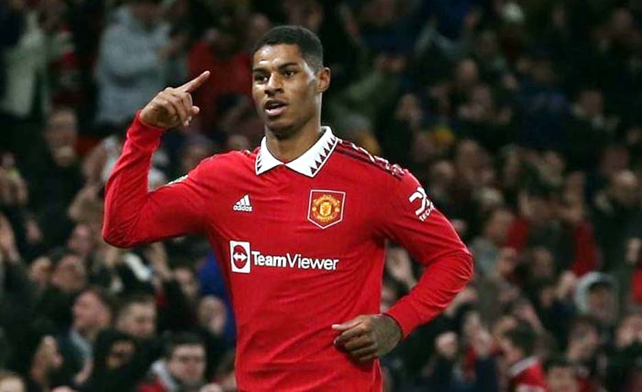 Marcus Rashford Menunda Kontrak Baru Manchester United