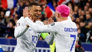 Kualifikasi Euro 2024, Prancis 4-0 Belanda: Mbappe Mencetak Dua Gol