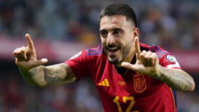 Joselu Bawa Spanyol Mengalahkan Norwegia 3-0 di Kualifikasi Euro 2024