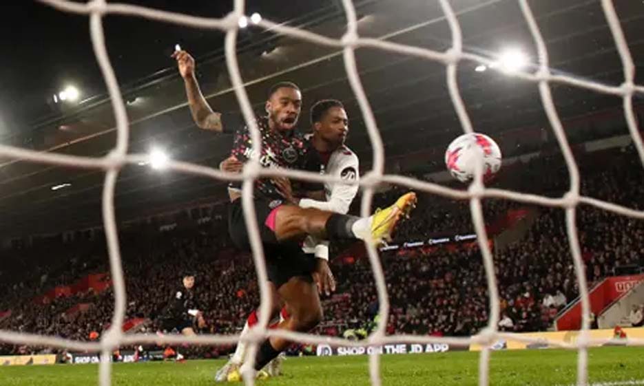 Southampton 0-2 Brentford: Bees Meraih Kemenangan Tandang Ketiga