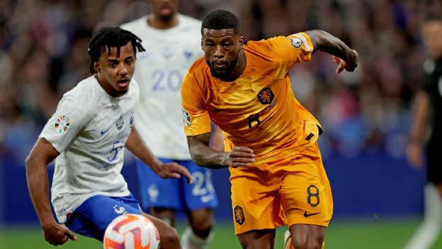 Kualifikasi Euro 2024, Prancis 4-0 Belanda: Mbappe Mencetak Dua Gol