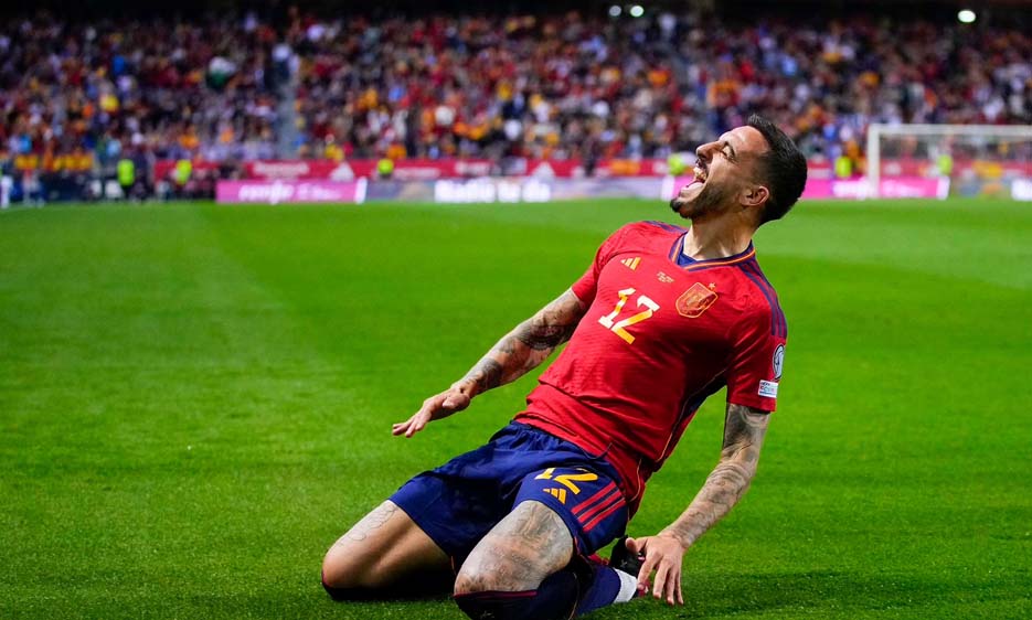 Joselu Bawa Spanyol Mengalahkan Norwegia 3-0 di Kualifikasi Euro 2024.