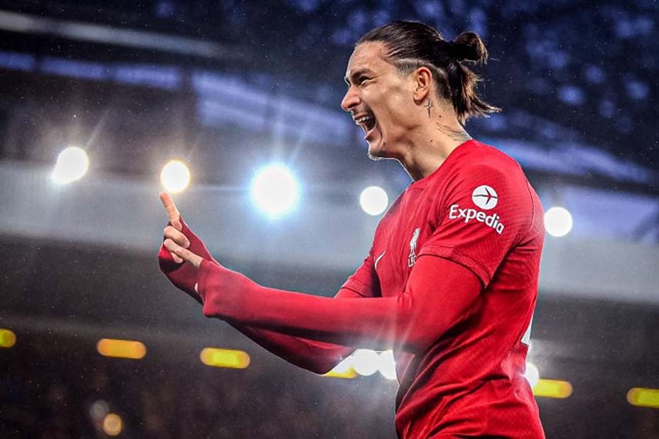 Liverpool 7-0 Man United: Mohamed Salah Memimpin Serangan Magis