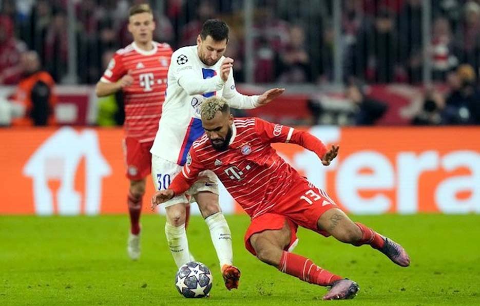 Bayern 2-0 PSG (Agg: 3-0): The Parisians Gagal di Liga Champions