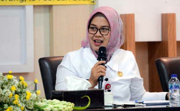 Mitigasi Risiko, Pemprov Banten Jadwal Ulang Program Kegiatan 2023