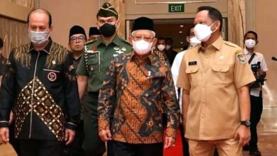 Wapres: Satukan Langkah untuk Pemilu Aman, Damai dan Berkualitas