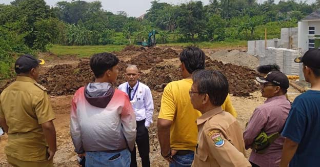 Pemkab Tangerang Hentikan Aktivitas Pemerataan Tanah di 2 Lokasi