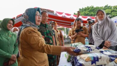 Pemprov Banten Buka Pasar Murah Sambut Ramadan 1444 H