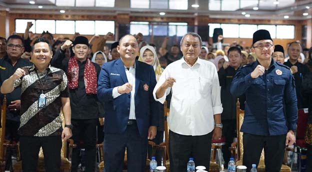 Pemkab Serang Launching Layanan Identitas Kependudukan Digital