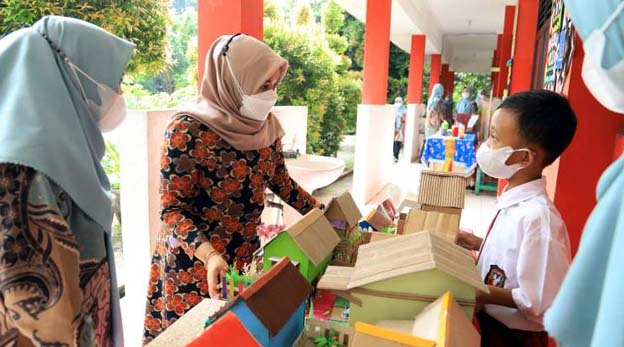 Pemkot Tangerang Terapkan Program Sekolah Penggerak
