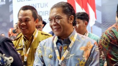 Pj Gubernur Banten Ikuti Arahan P3DN Presiden Joko Widodo