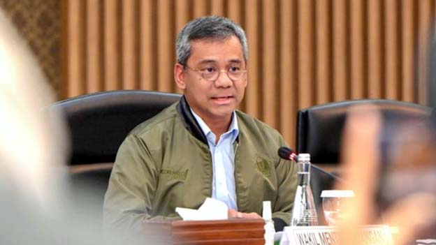 Wamenkeu: Pengunduran Diri Rafael Alun Trisambodo Ditolak