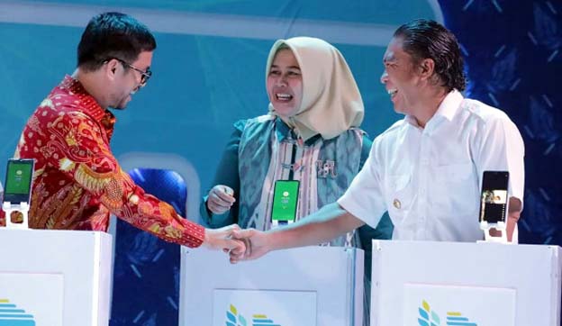 Al Muktabar: Pemprov Optimalkan BUMD dalam Pelayanan Masyarakat