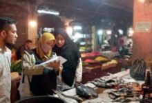 Jelang Ramadan, Pemkot Tangerang Sidak Stok dan Harga Pangan