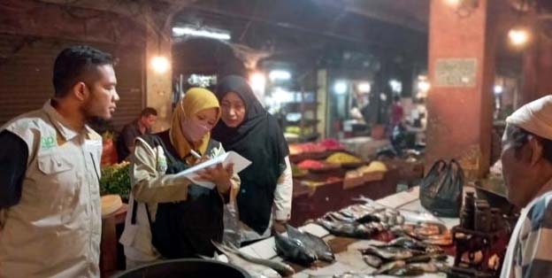 Jelang Ramadan, Pemkot Tangerang Sidak Stok dan Harga Pangan
