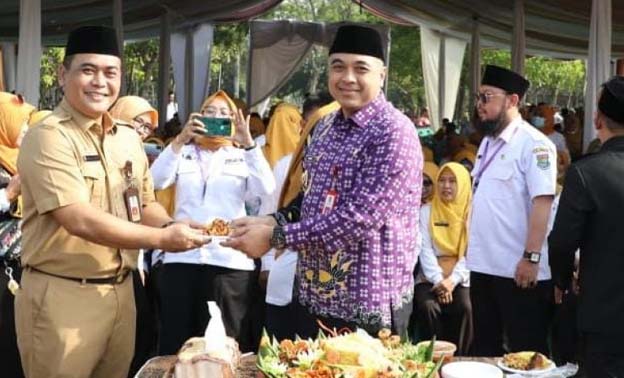 Bupati Zaki Minta PPPK Solid dan Memberikan Kualitas Terbaik