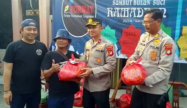 Sambut Ramadhan, Forwat Gelar Silaturahmi dan Berbagi