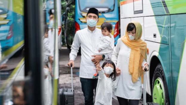 Pemkab Tangerang Gelar Mudik Gratis untuk 1.450 Warga