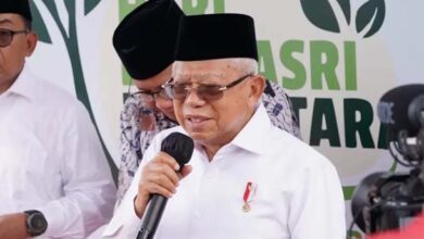 Jelang Pemilu, Wapres Tegaskan Larangan Kampanye di Tempat Ibadah