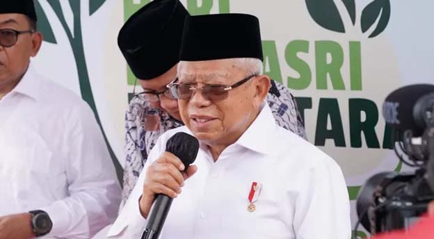 Jelang Pemilu, Wapres Tegaskan Larangan Kampanye di Tempat Ibadah