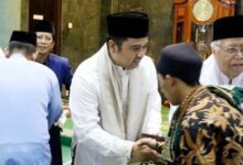 Arief Minta Masyarakat Tingkatkan Ibadah di Bulan Suci Ramadan