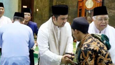 Arief Minta Masyarakat Tingkatkan Ibadah di Bulan Suci Ramadan