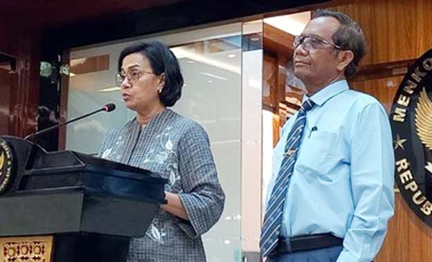 Kemenkeu Komitmen Bersama PPATK Berantas TPPU dan Korupsi