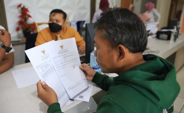 DPMPTSP Kota Tangerang Terbitkan 3.159 NIB Secara Gratis