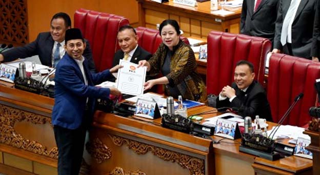 Legislator Harap RUU PPRT Berikan Perlindungan Menyeluruh