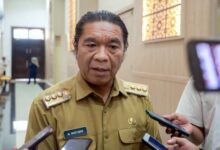 Pj Gubernur Banten Inspeksi Pelayanan ASN di Lingkup Pemprov