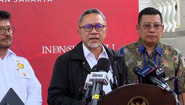 Pemerintah Jaga Ketersediaan dan Stabilitas Harga Bahan Pokok Jelang Lebaran