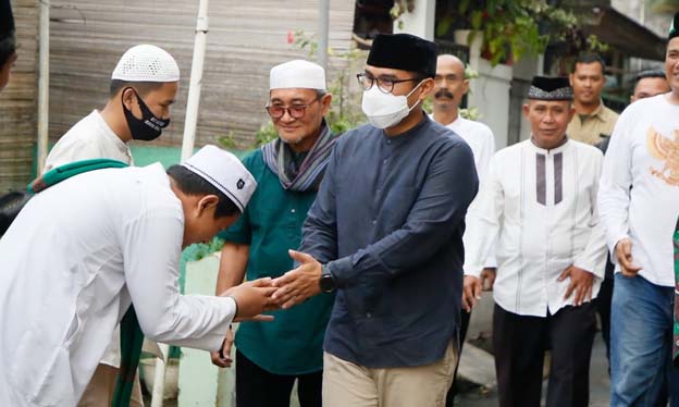 Safari Ramadan, Pilar Saga Jelaskan Program Keagamaan di Tangsel