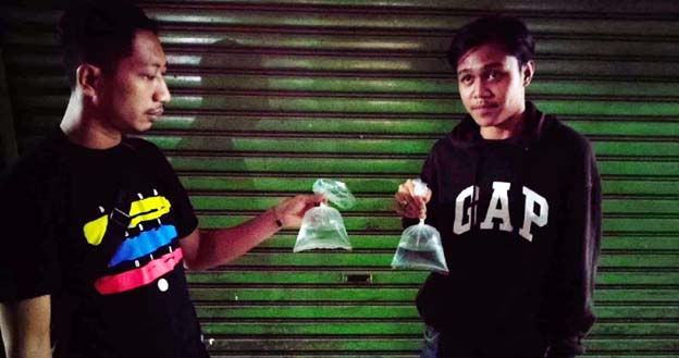 Polisi RW Berhasil Bongkar Peredaran Miras di Jatiuwung