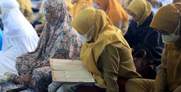 Pemkot Tangerang Ubah Apel Pagi Menjadi Pengajian Ramadan