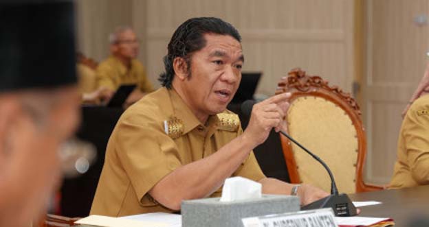 Pekan Pertama Ramadan 2023, Al Muktabar: Inflasi Terkendali