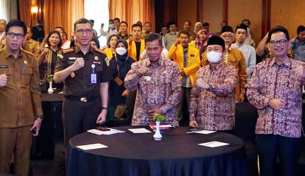 Syafrudin: Musrenbang 2024 Harus Lebih Berkualitas dan Produktif