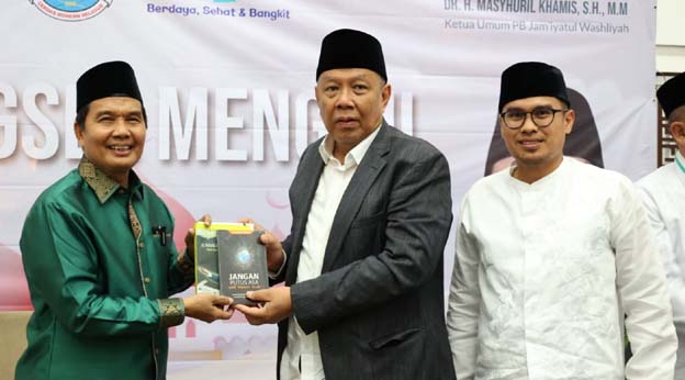 Pemkot Tangsel Gelar Kegiatan Mengaji Ramadan 1444 Hijriah