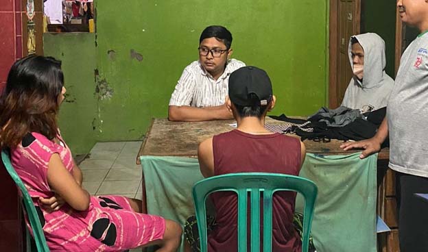 Polisi RW Bongkar Praktik Prostitusi Online di Karawaci