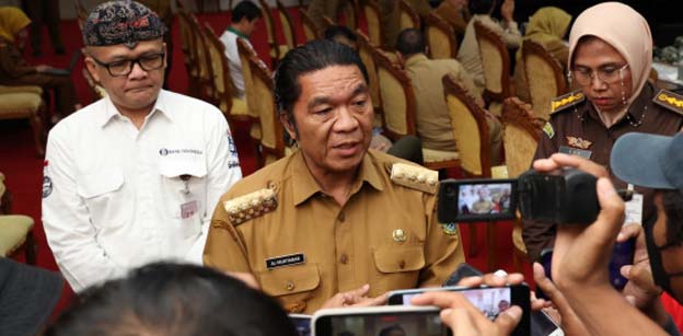 Pemprov Banten Akan Operasi Pasar Setiap Pekan