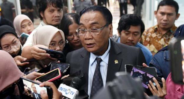 Komisi III DPR Setujui Tiga Calon Hakim Agung