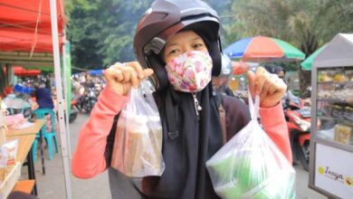 Bazar Ramadan Periuk Bangkitkan Potensi UMKM Lokal