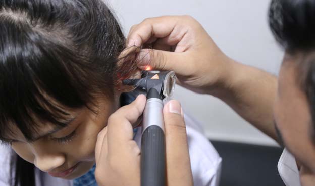 RSUD Kota Tangerang Miliki Fasilitas THT Terlengkap di Banten