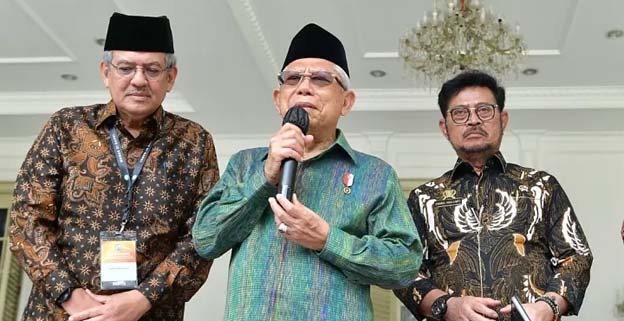 Wapres Minta Pejabat Negara Sampaikan LHKPN dengan Jujur